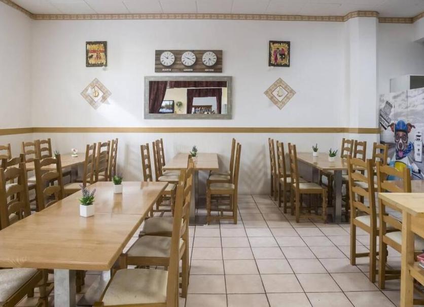 Restaurant Billede