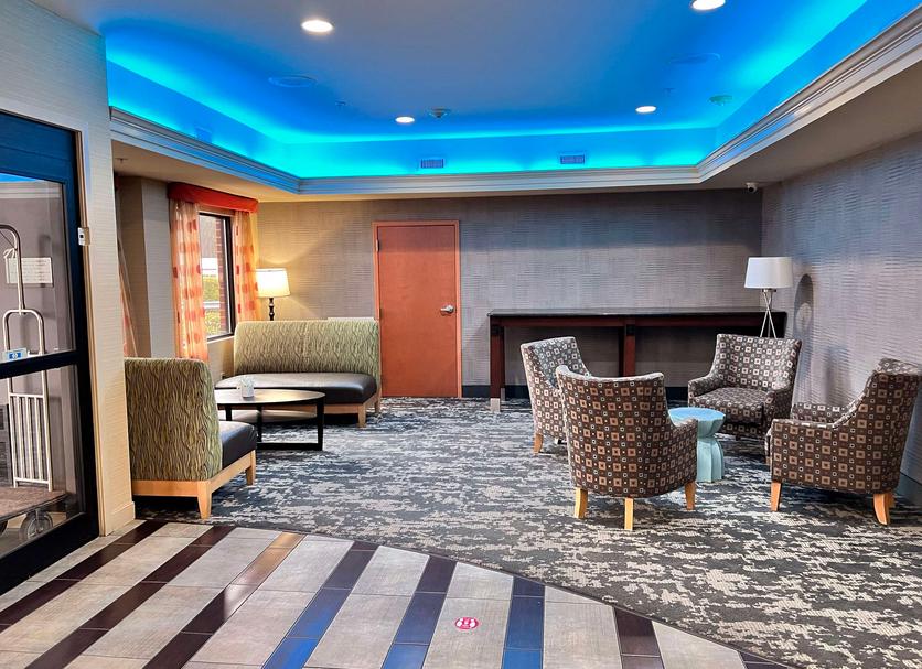 Lounge Billede