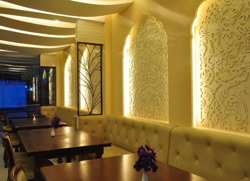 Restaurant Billede
