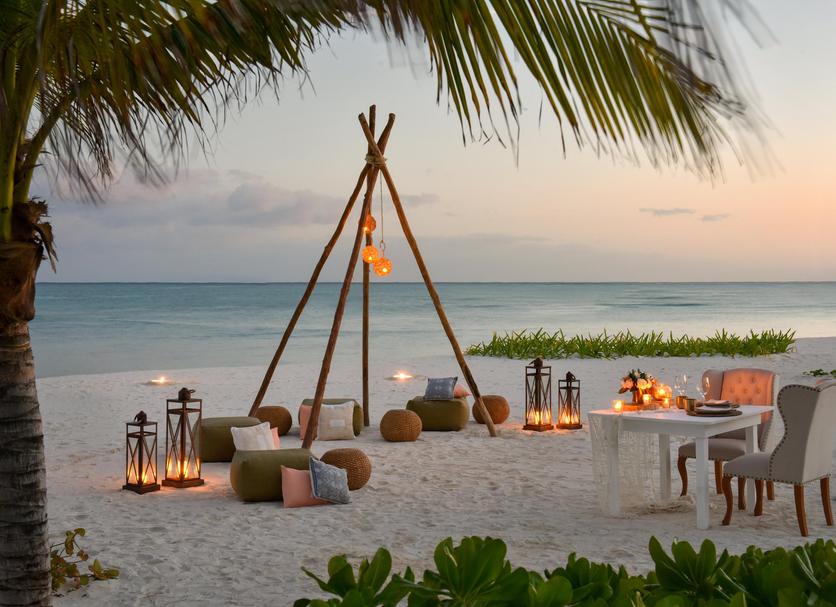 Strand Billede