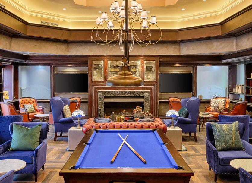 Lounge Billede