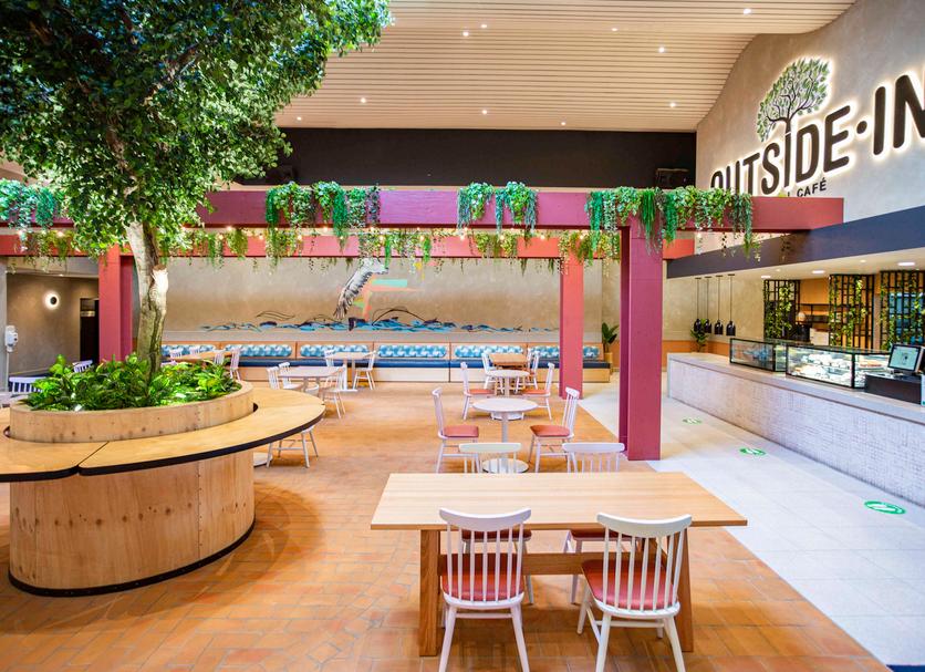 Restaurant Billede