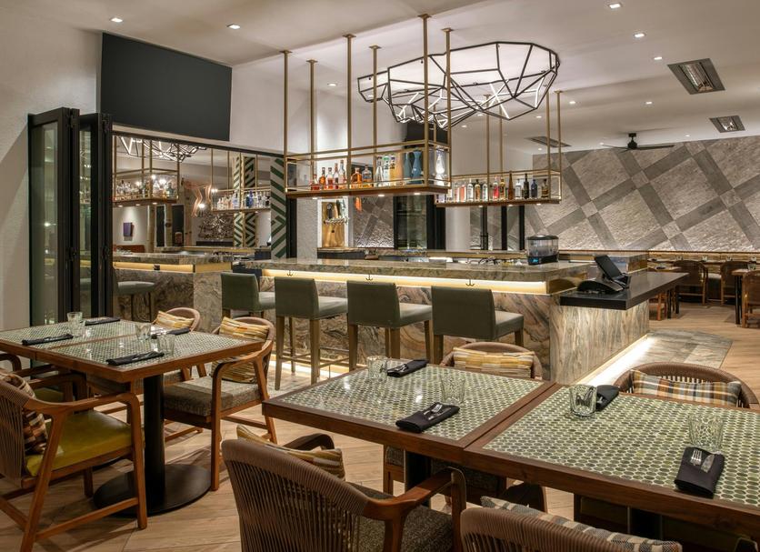 Restaurant Billede