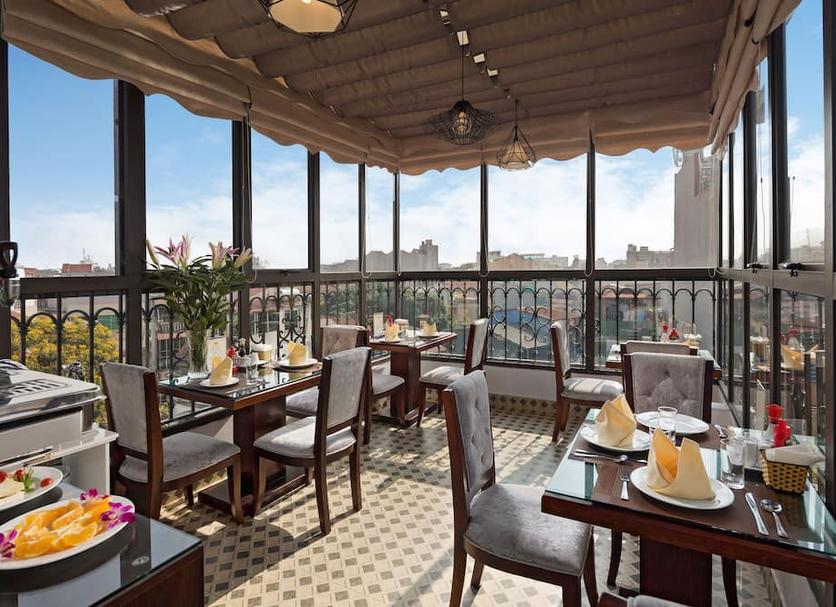Restaurant Billede