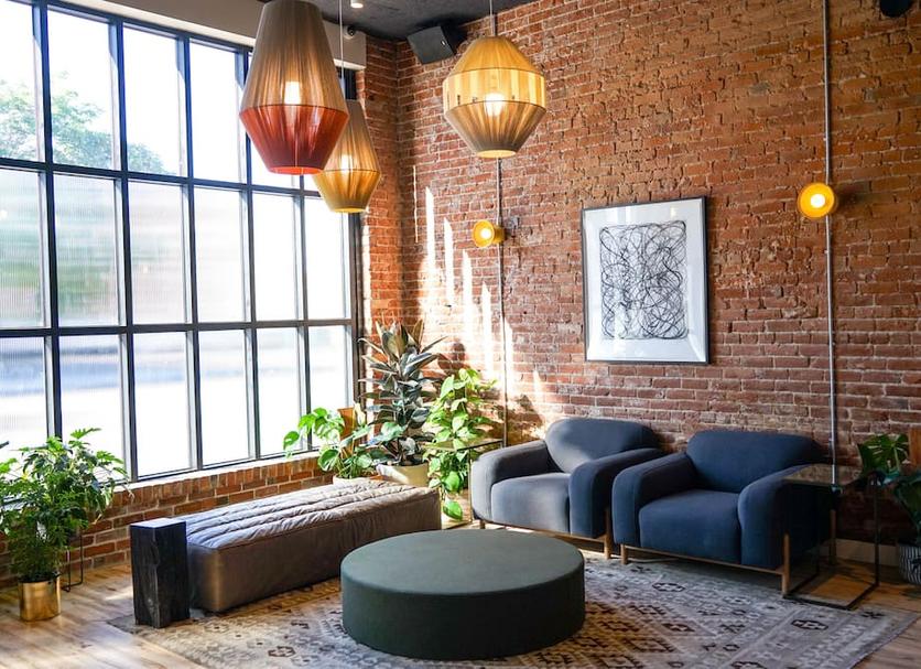 Lounge Billede