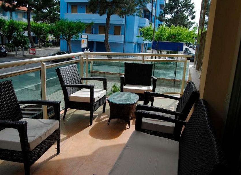Balkon Billede