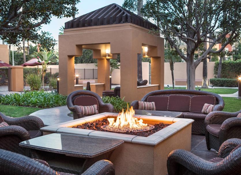 Patio Billede