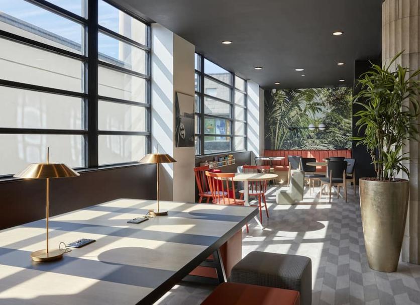 Restaurant Billede