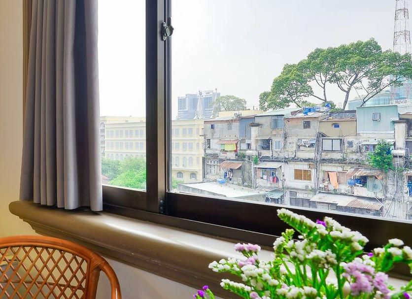 Balkon Billede