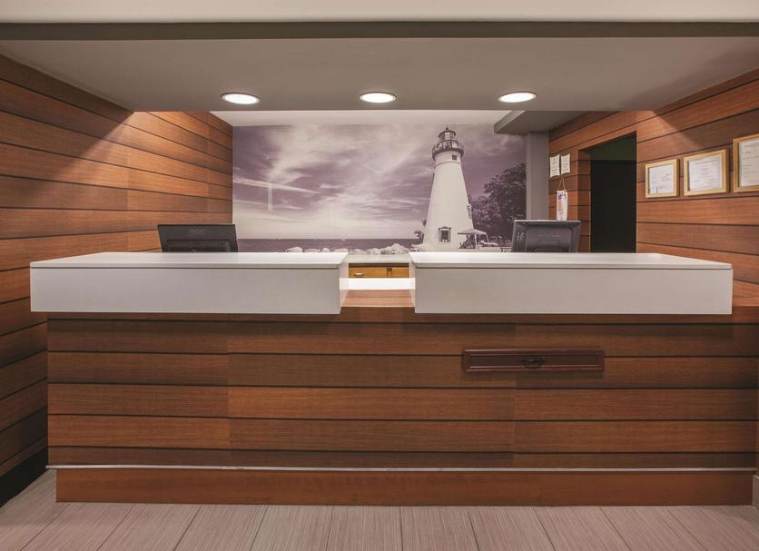 Reception Billede