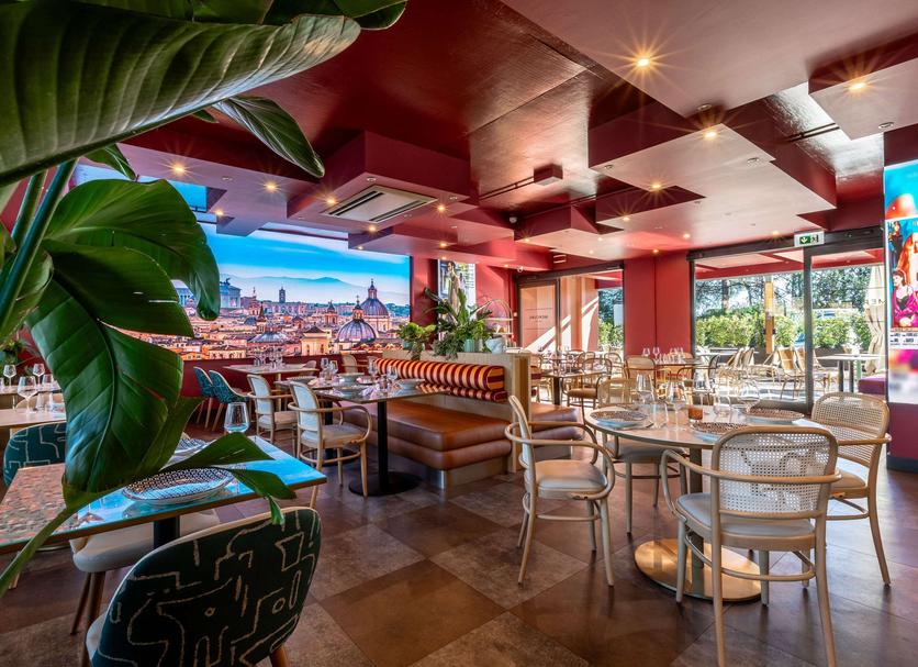 Restaurant Billede