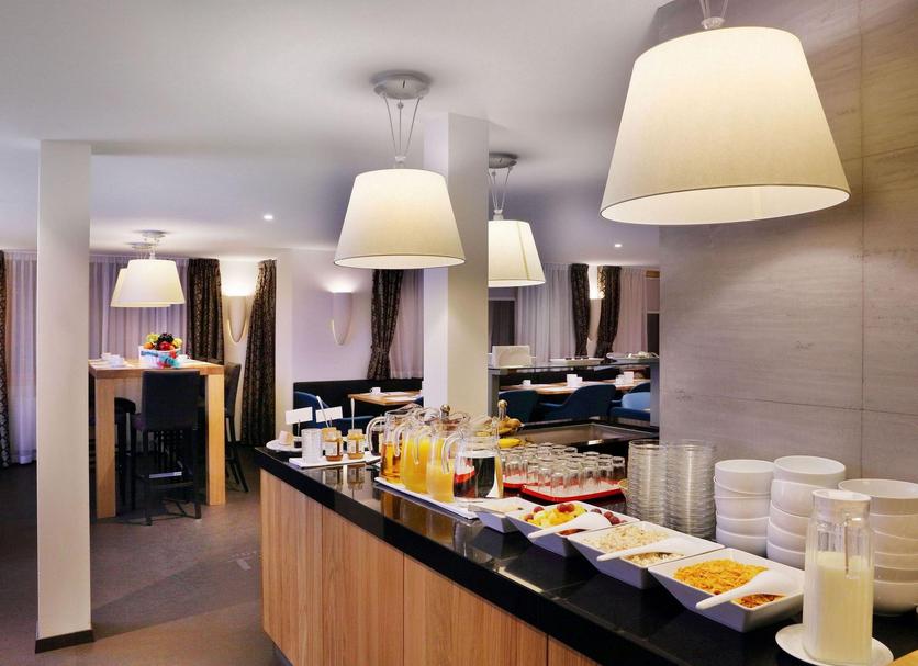 Buffet Billede