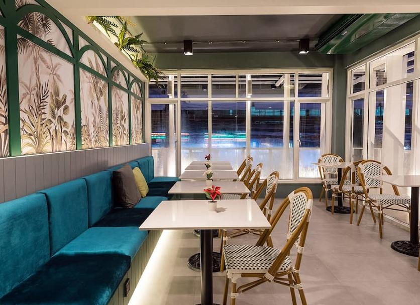 Restaurant Billede