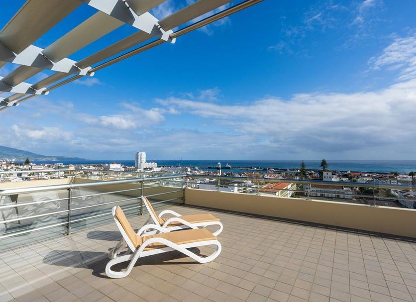 Balkon Billede