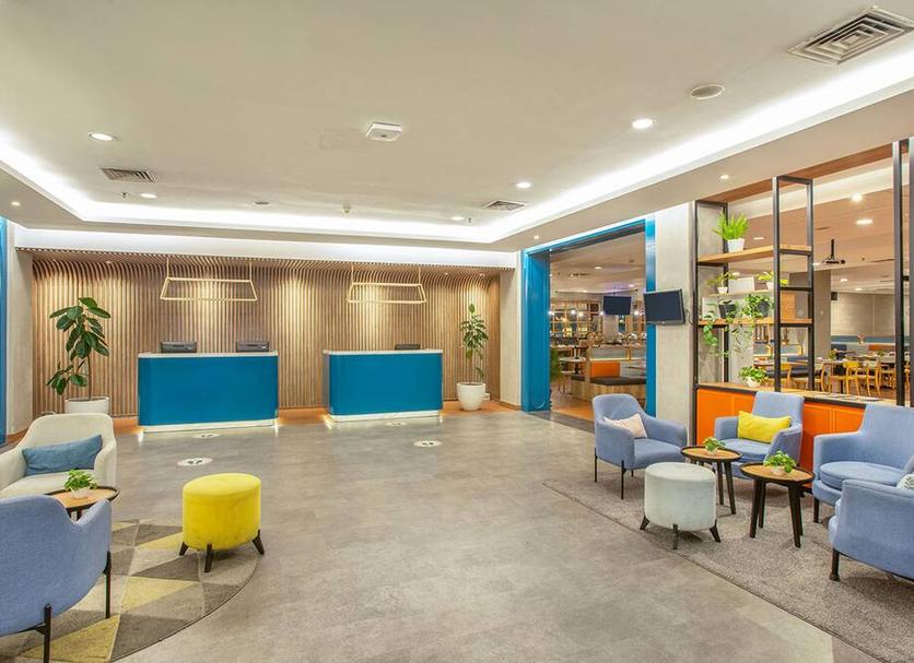 Reception Billede