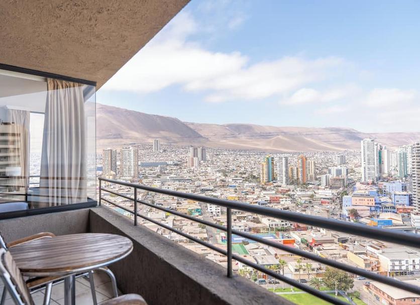 Balkon Billede
