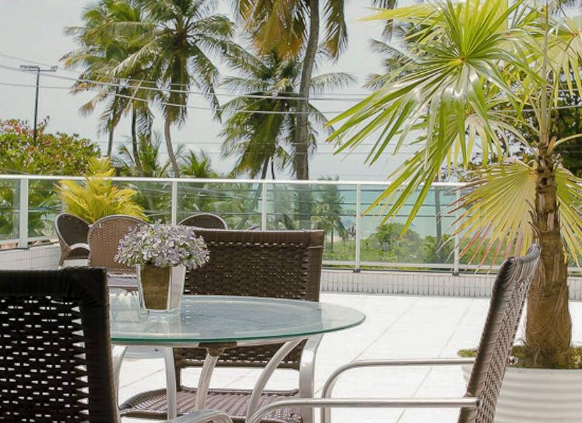 Balkon Billede