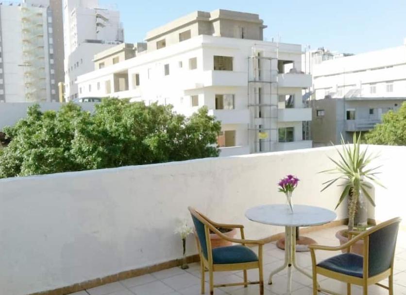 Balkon Billede