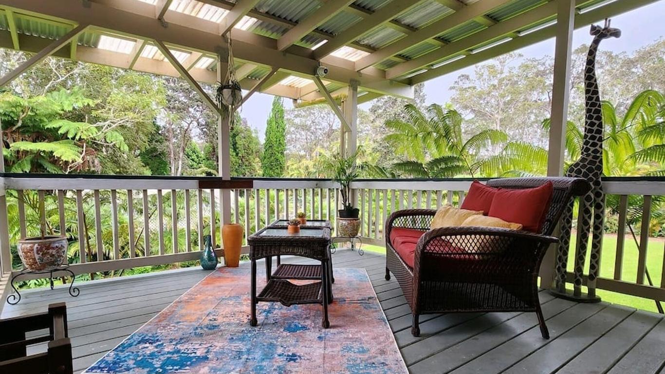 Aloha Junction Bed & Breakfast