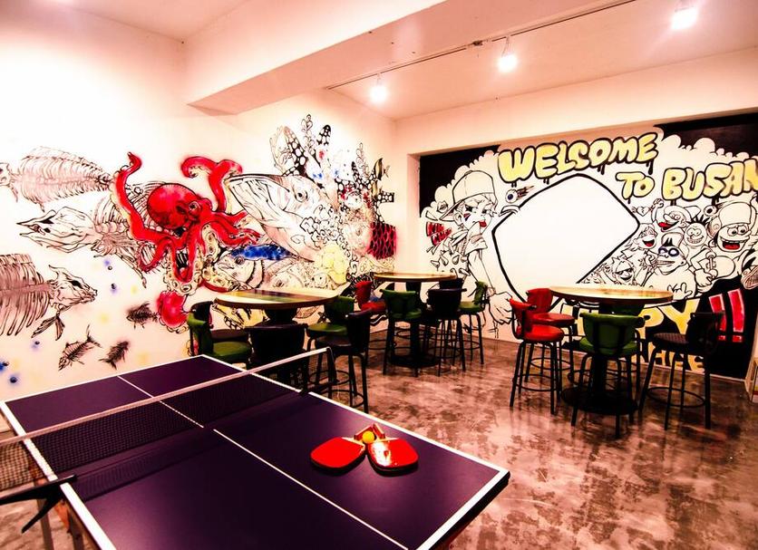 Restaurant Billede