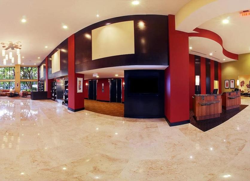 Reception Billede