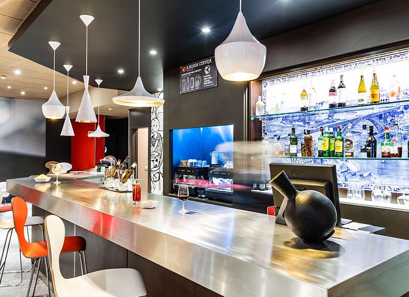 Bar Billede