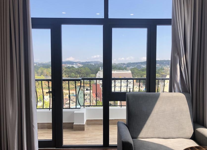 Balkon Billede