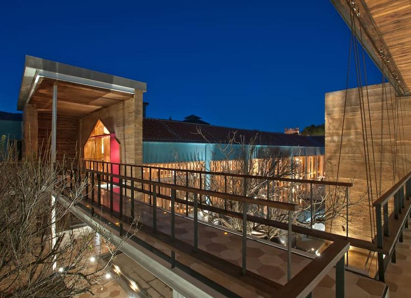 Balkon Billede