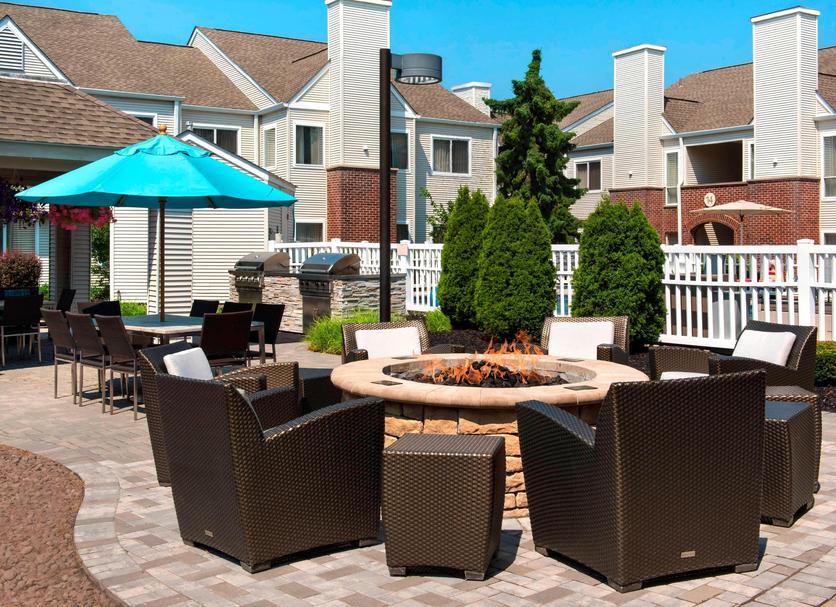 Patio Billede