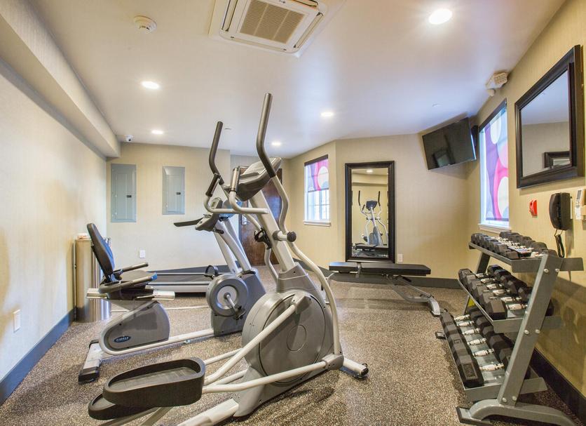 Gym Billede