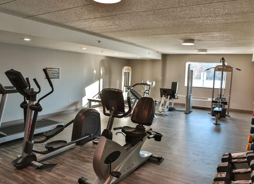 Gym Billede