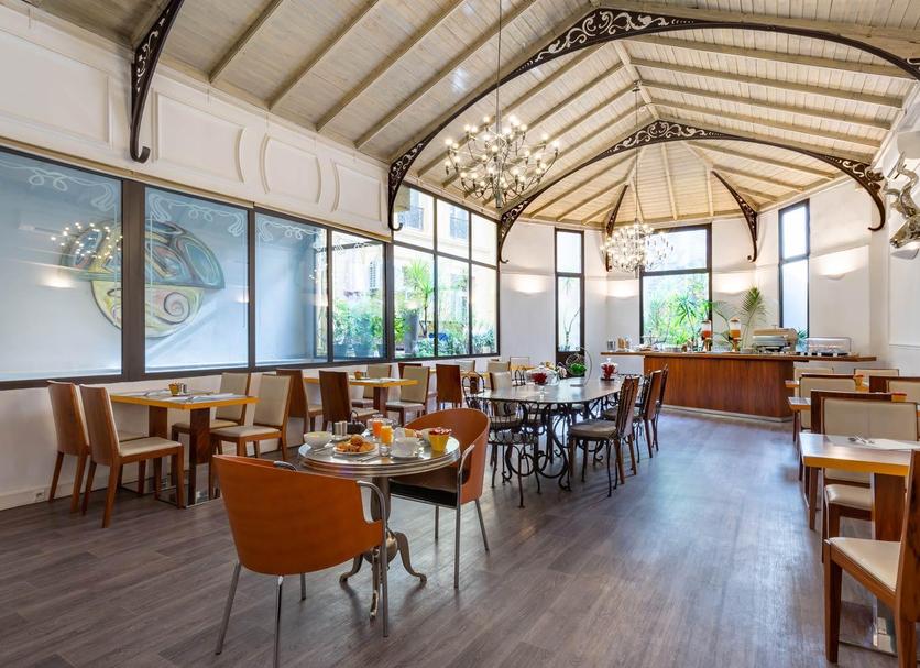 Restaurant Billede