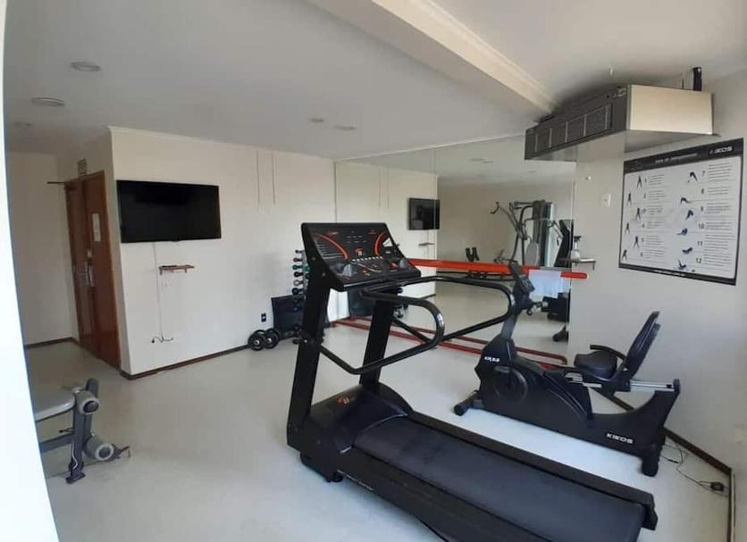 Gym Billede