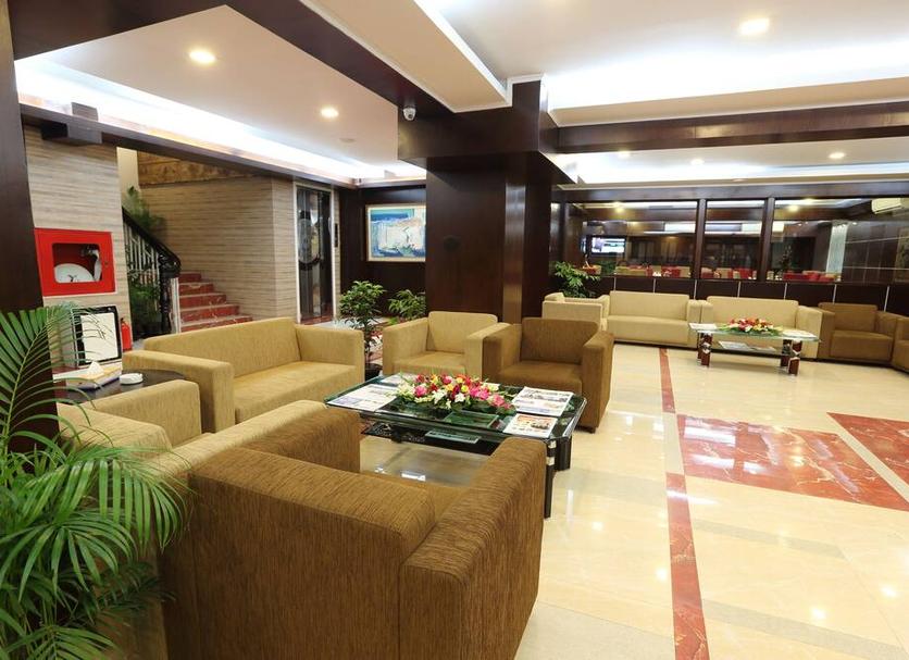 Reception Billede