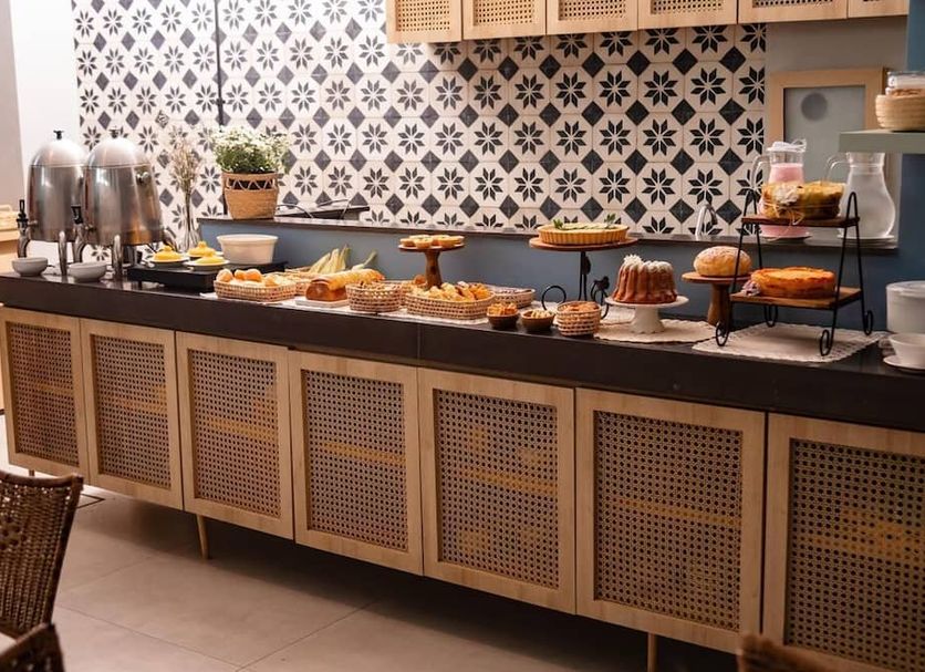 Buffet Billede