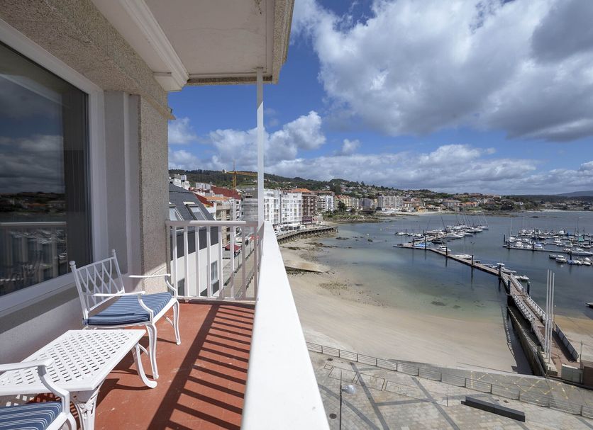 Balkon Billede