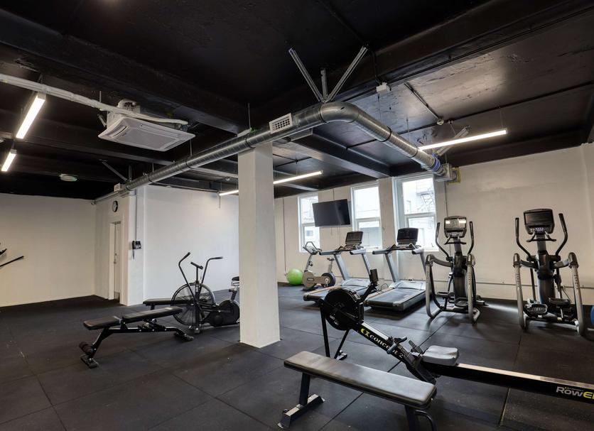 Gym Billede