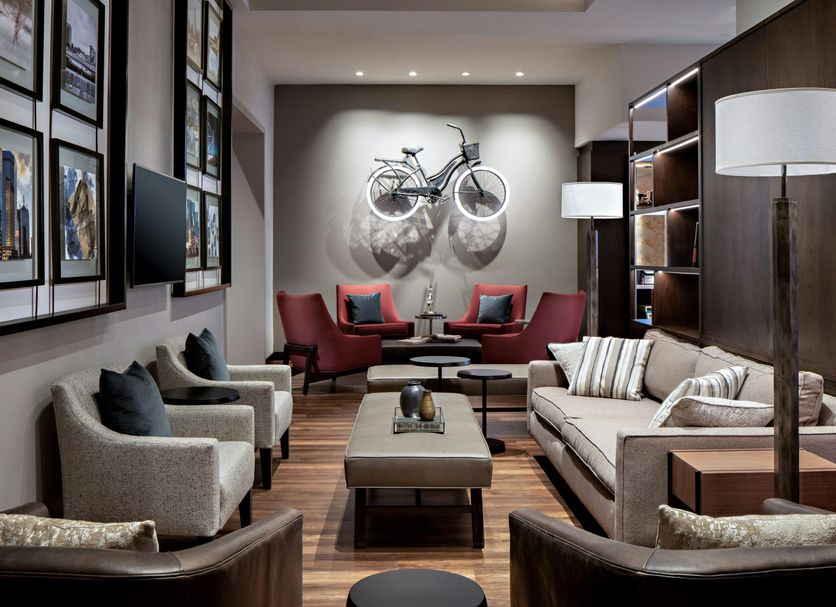 Lounge Billede
