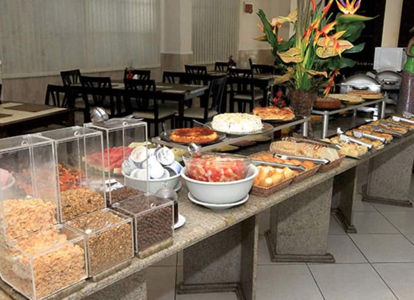 Buffet Billede