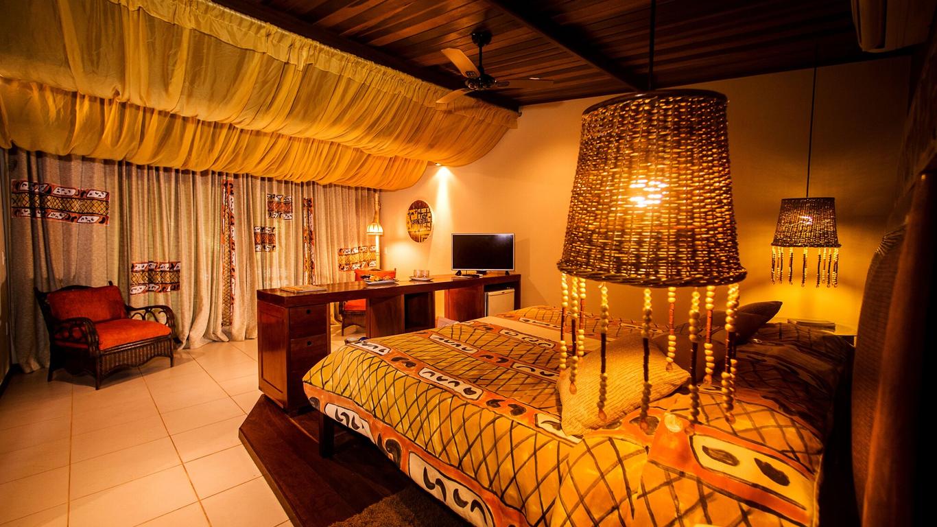 Hotel Ponta do Madeiro