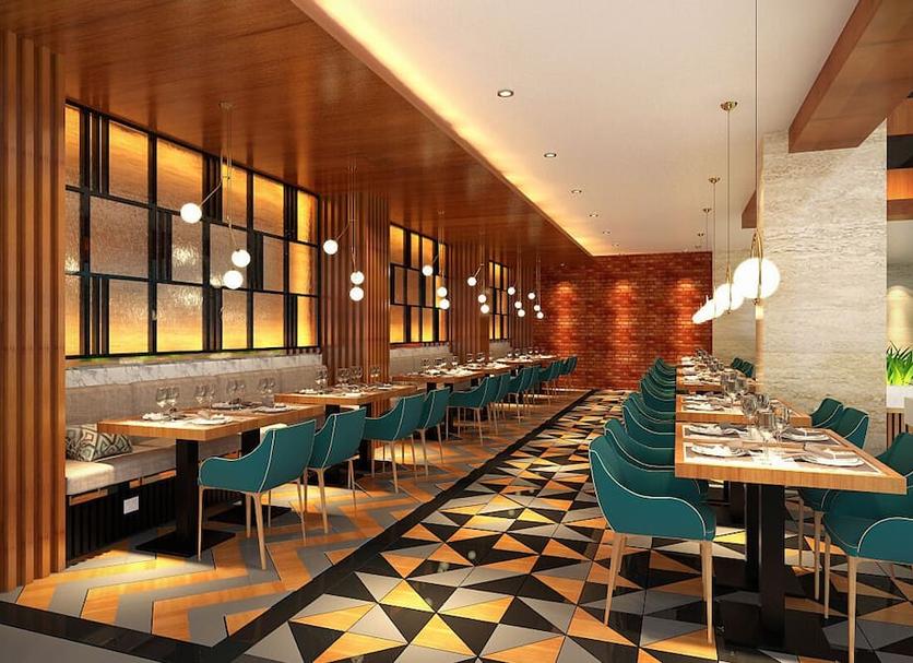 Restaurant Billede