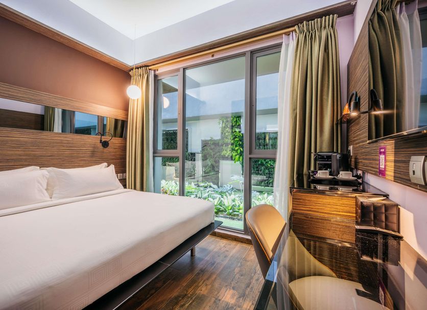 Soveværelse Billede