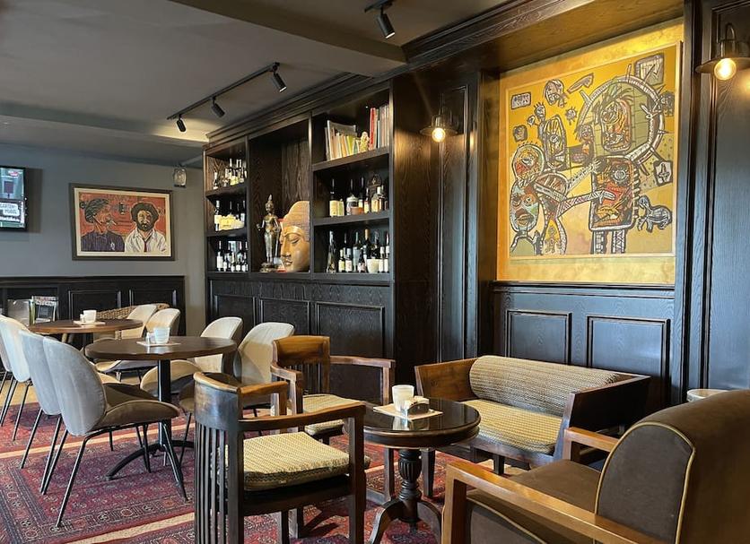 Bar Billede