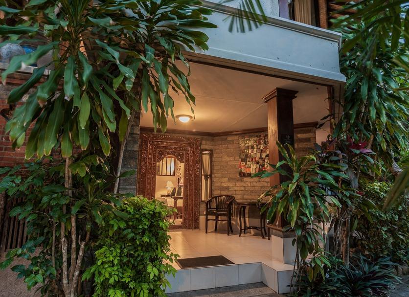 Patio Billede