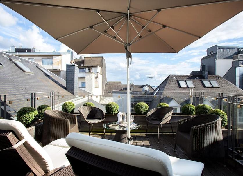 Balkon Billede
