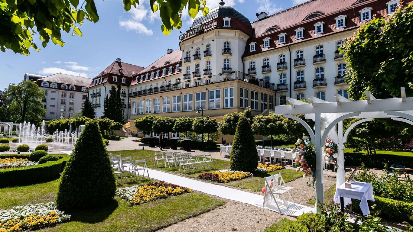 Sofitel Grand Sopot