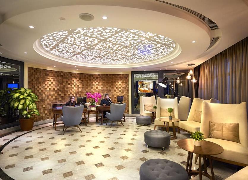 Reception Billede