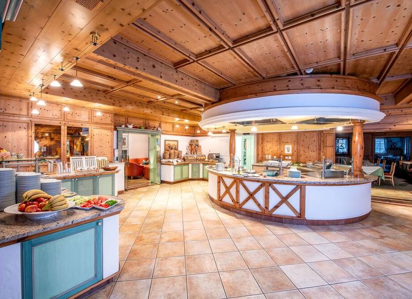 Buffet Billede