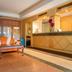 Receptionist