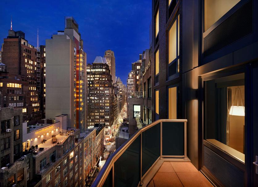 Balkon Billede